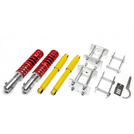 TA TECHNIX - ΡΥΘΜΙΖΟΜΕΝΕΣ ΑΝΑΡΤΗΣΕΙΣ VW CADDY 2